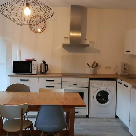Appartement Renove 4 Pers Avec Parking A Cauterets - Fr-1-234-242 Exterior foto