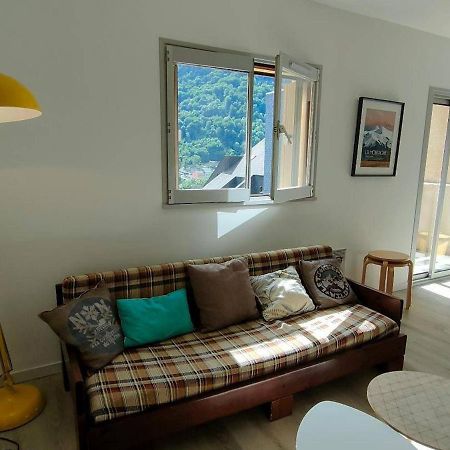 Appartement Renove 4 Pers Avec Parking A Cauterets - Fr-1-234-242 Exterior foto