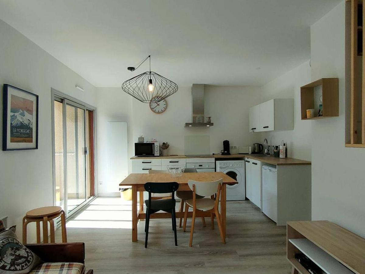 Appartement Renove 4 Pers Avec Parking A Cauterets - Fr-1-234-242 Exterior foto