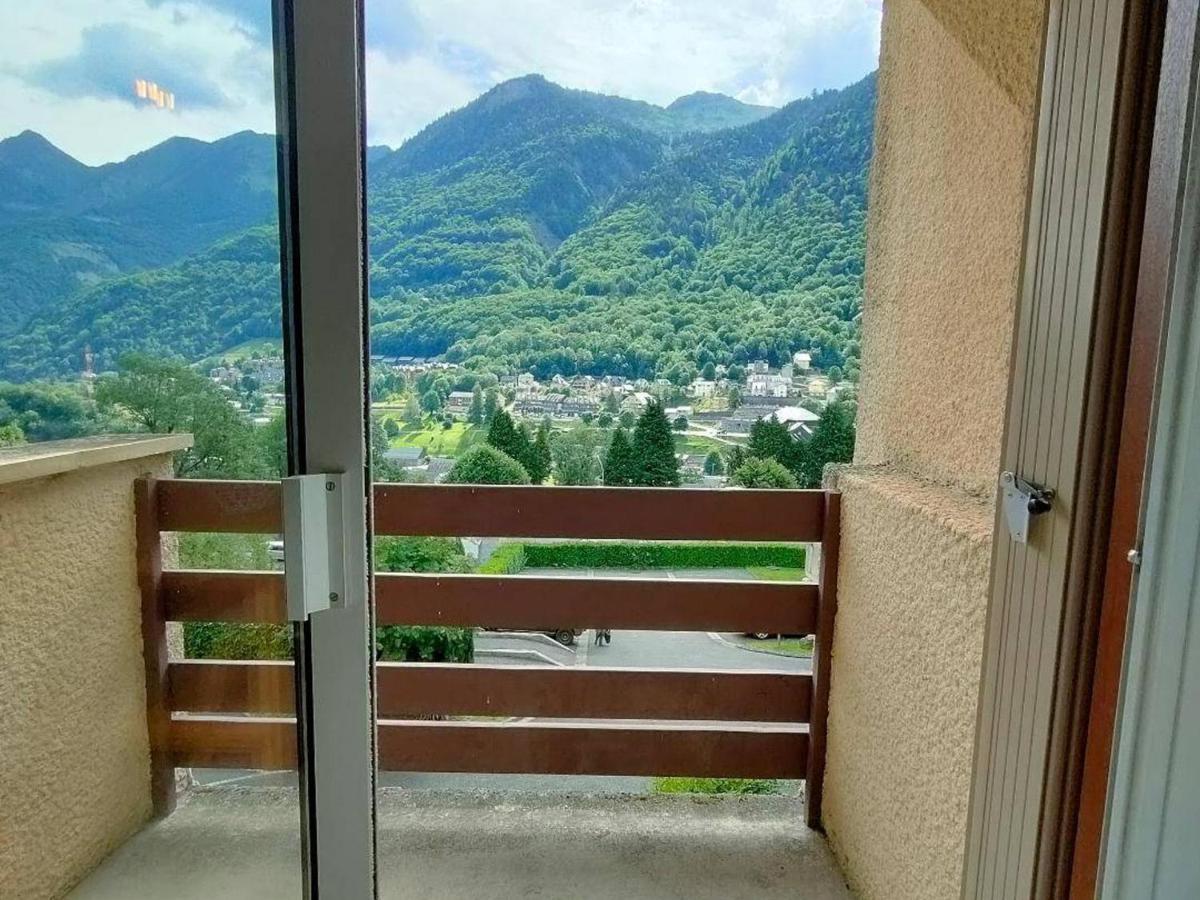 Appartement Renove 4 Pers Avec Parking A Cauterets - Fr-1-234-242 Exterior foto